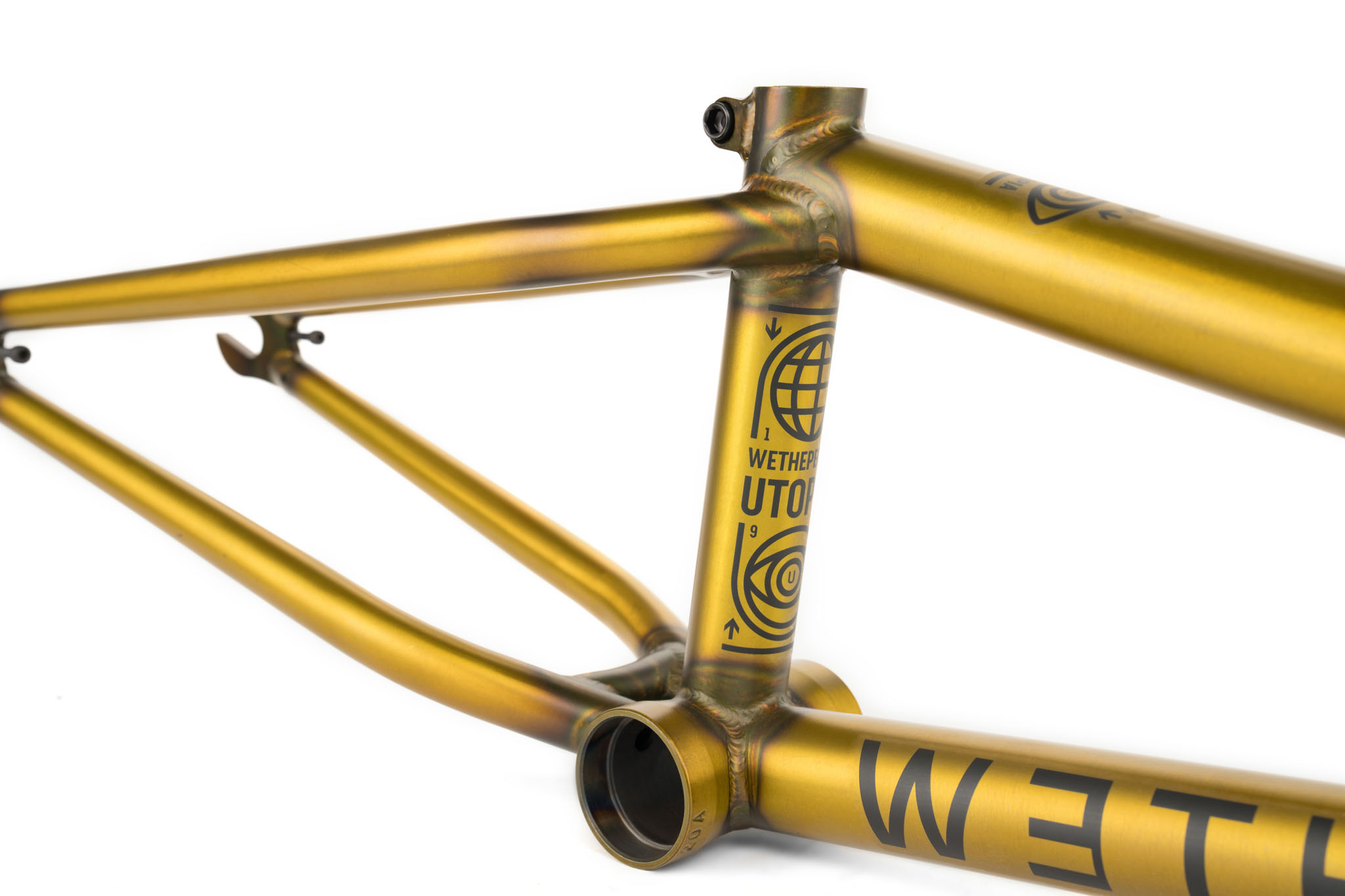 UTOPIA FRAME - WETHEPEOPLE - BMX専門のZEN DISTRIBUTION (輸入